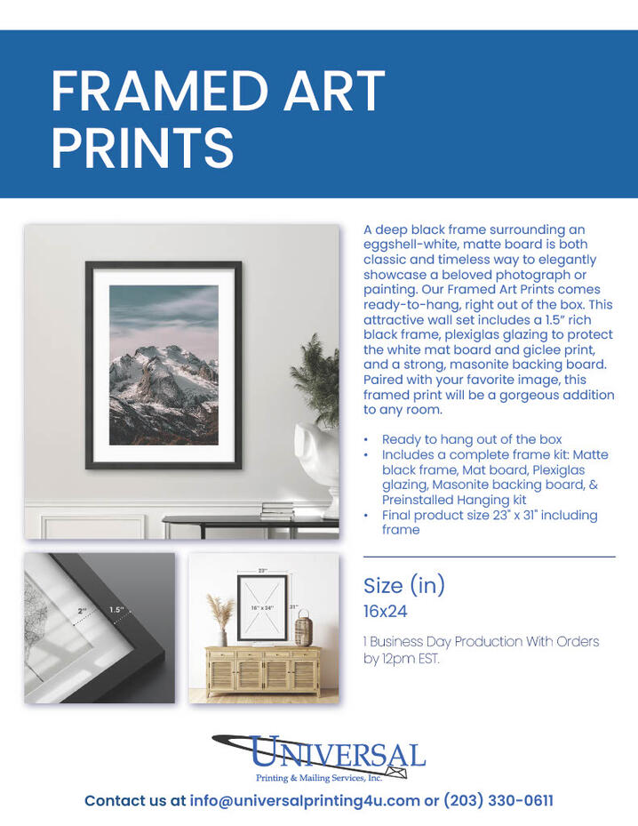 Sheryl Chan Universal Marketing Catalog Page B