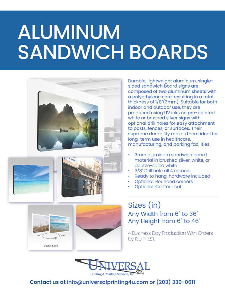 Sheryl Chan Universal Marketing Catalog Page F