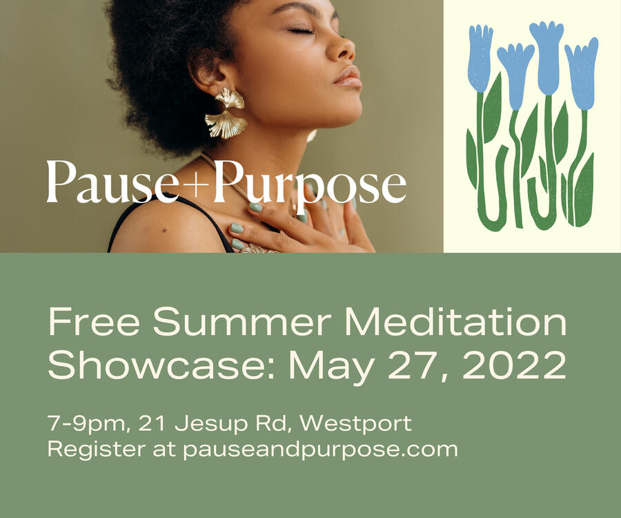 Summer Meditation Lawn Sign Summer Meditation Lawn Sign