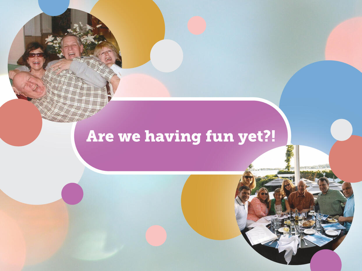 Kathey Gilbert's Mother's Bday Lawn Sign