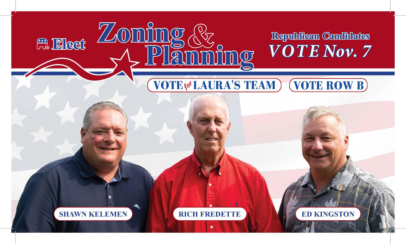Stratford Zoning &amp; Planning Mailer