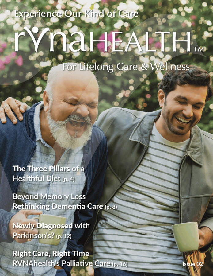 RVNAhealth Magazine Issue 02 Pg 01 RVNAhealth Magazine Issue 02 Pg 01