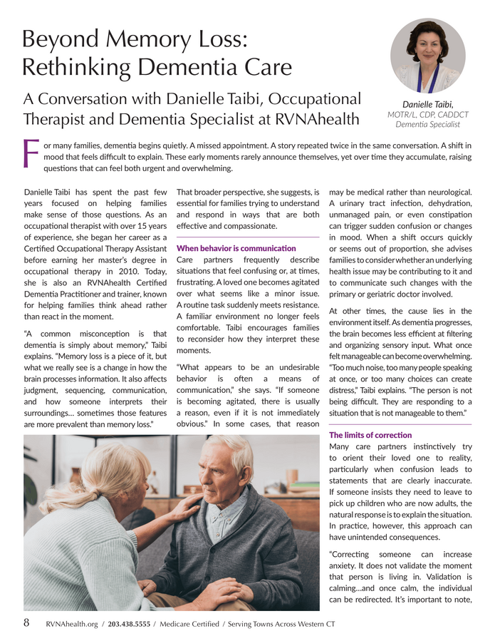 RVNAhealth Magazine Issue 02 Pg 08 RVNAhealth Magazine Issue 02 Pg 08
