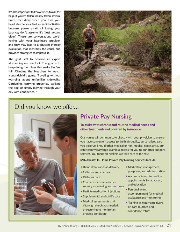 RVNAhealth Magazine Issue 02 Pg 21 RVNAhealth Magazine Issue 02 Pg 21