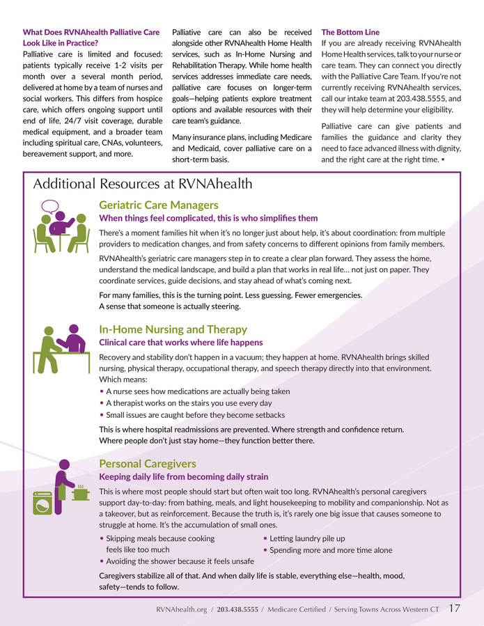 RVNAhealth Magazine Issue 01 Pg 17 RVNAhealth Magazine Issue 01 Pg 17