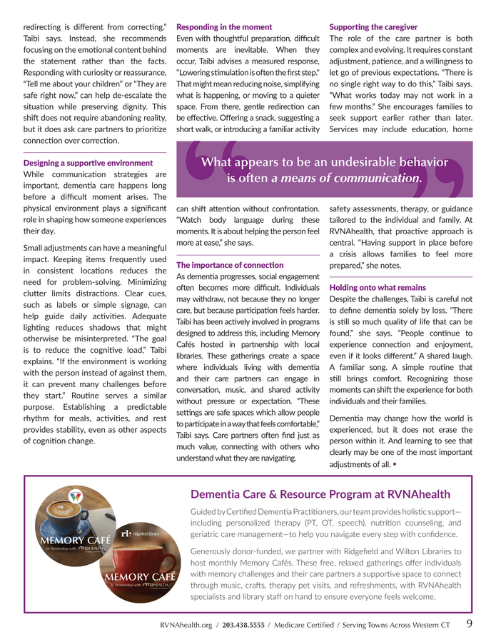 RVNAhealth Magazine Issue 02 Pg 09 RVNAhealth Magazine Issue 02 Pg 09