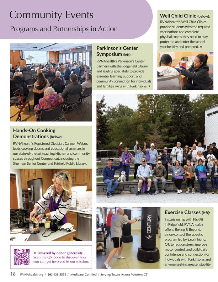 RVNAhealth Magazine Issue 02 Pg 18 RVNAhealth Magazine Issue 02 Pg 18