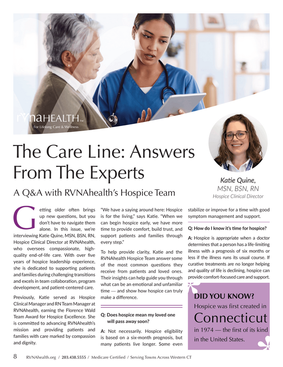 RVNAhealth Magazine Issue 01 Pg 08 RVNAhealth Magazine Issue 01 Pg 08