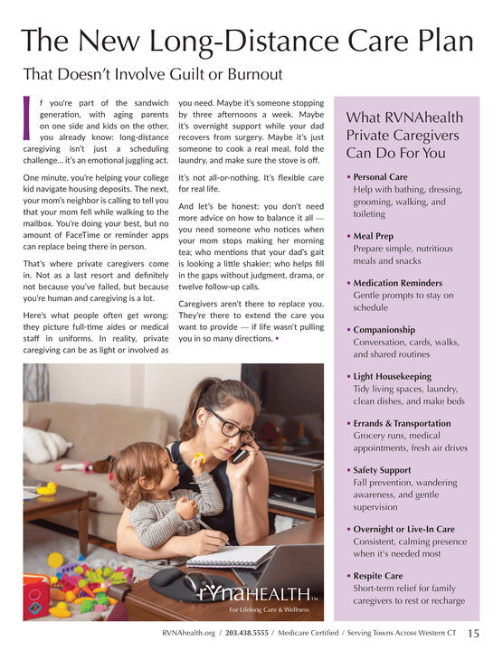 RVNAhealth Magazine Issue 01 Pg 15 RVNAhealth Magazine Issue 01 Pg 15