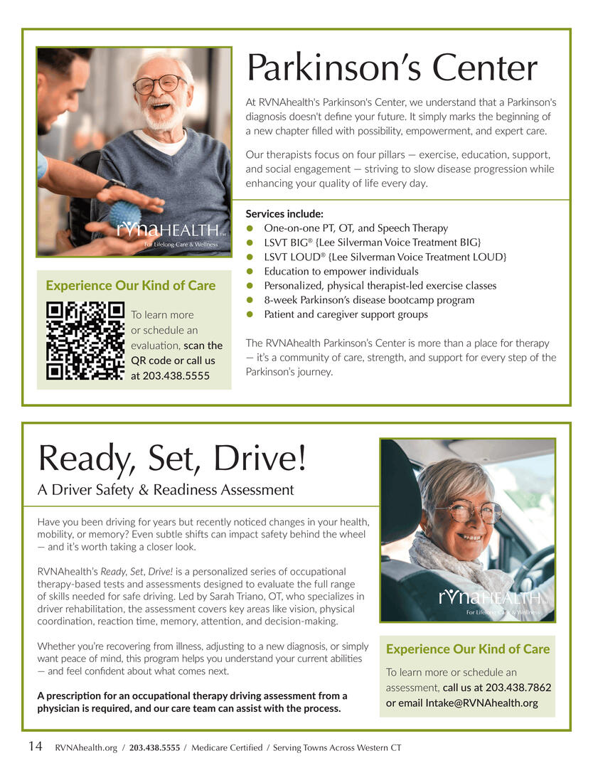 RVNAhealth Magazine Issue 01 Pg 14 RVNAhealth Magazine Issue 01 Pg 14