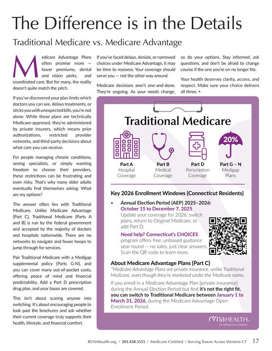 RVNAhealth Magazine Issue 01 Pg 17 RVNAhealth Magazine Issue 01 Pg 17