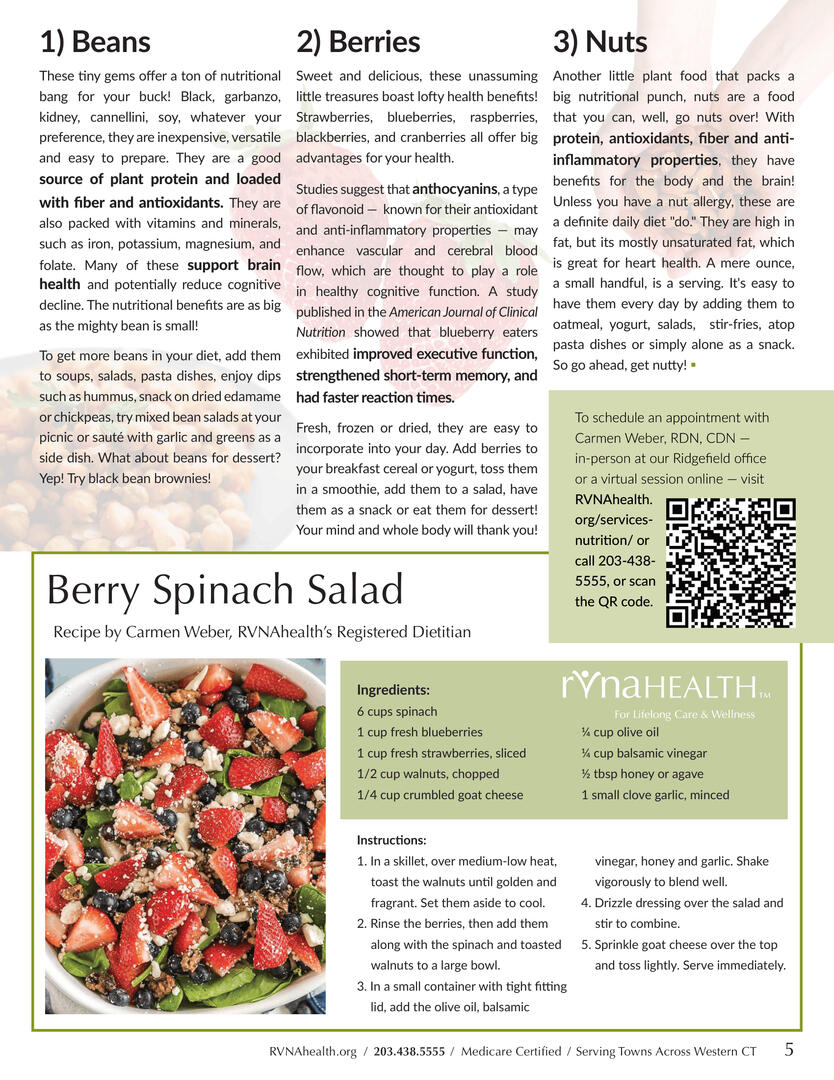 RVNAhealth Magazine Issue 01 Pg 05 RVNAhealth Magazine Issue 01 Pg 05