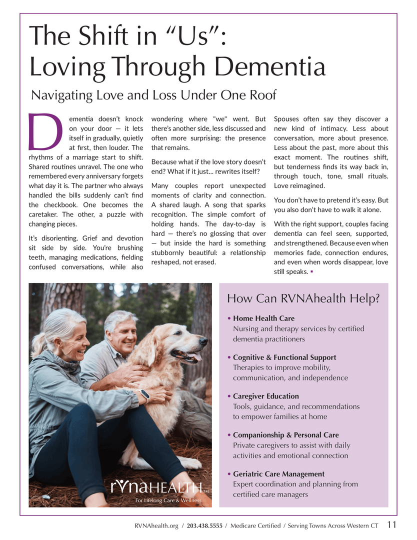 RVNAhealth Magazine Issue 01 Pg 11 RVNAhealth Magazine Issue 01 Pg 11